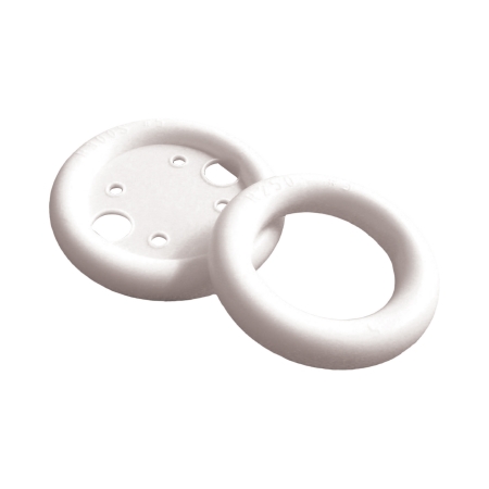 Pessary Integra® Miltex® Ring Size 2 No Support by Integra York PA, Inc. (Miltex)  ID 30-R2